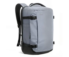Tech-Protect DEFENDER S70 RYANAIR & WIZZAIR KELIONINĖ KUORINĖ NEŠIOJAMAM KOMPIUTERIUI 24L 40x30x20 URBAN Pilkas