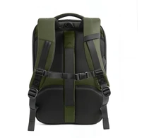 Tech-Protect DEFENDER S70 RYANAIR & WIZZAIR KELIONINĖ KUPRINĖ NEŠIOJAMAM KOMPIUTERIUI, 24L 40x30x20, KARINĖ ŽALIA