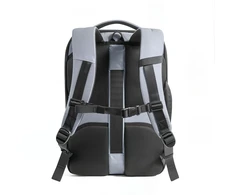 Tech-Protect DEFENDER S70 RYANAIR & WIZZAIR KELIONINĖ KUORINĖ NEŠIOJAMAM KOMPIUTERIUI 24L 40x30x20 URBAN Pilkas