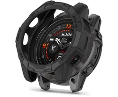 Tech-Protect Defense Air dėklas skirtas Garmin Fenix 7 / 7 Pro – juodos spalvos