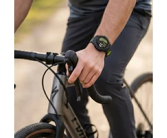 „Tech-Protect DEFENSE AIR“ laikrodis „GARMIN FORERUNNER 70 / 170“ Juodas
