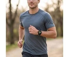 „Tech-Protect DEFENSE AIR“ laikrodis „GARMIN FORERUNNER 70 / 170“ Juodas