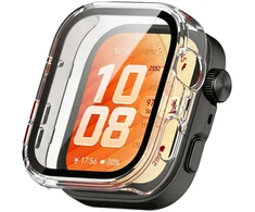 Tech-Protect Defense Huawei Watch Fit 5 Pro skaidrus