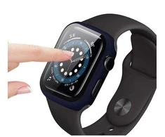 Tech-Protect Defense360 dėklas Apple Watch 4 / 5 / 6 / SE (40mm) – skaidrus