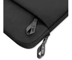 Tech-Protect Sleeve Nešiojamas kompiuteris Bag 13-14 - Juodas