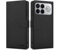 Tech-Protect dėklas telefonui Xiaomi Poco F8 Ultra juodos spalvos