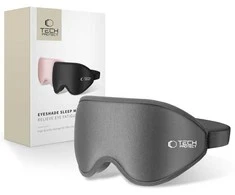 TECH-PROTECT EYESHADE SLEEP MASK Pilkas