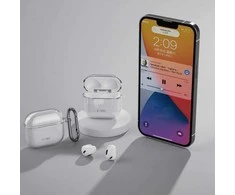 TECH-PROTECT FLEXAIR Apple AIRPODS 4 CLEAR