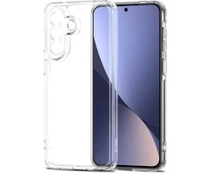 Tech-Protect FlexAir Hybrid dėklas Samsung Galaxy A57 5G skaidrus