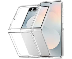 TECH-PROTECT FLEXAIR HYBRID GALAXY Z FLIP 8 SKAIDRUS DĖKLAS