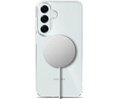 Tech-Protect FLEXAIR HYBRID MagSafe Galaxy S26 FE SKAIDRUS DĖKLAS