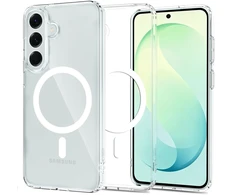 Tech-Protect FLEXAIR HYBRID MagSafe Galaxy S26 FE SKAIDRUS DĖKLAS