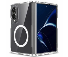 TECH-PROTECT FLEXAIR HYBRID MAGSAFE GALAXY Z FOLD 8 SKAIDRUS DĖKLAS
