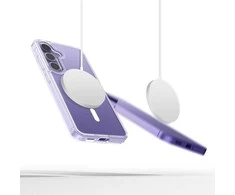 Tech-Protect FlexAir MagSafe dėklas Samsung Galaxy S26+ Plus skaidrus