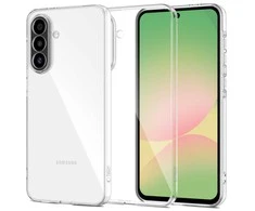 Tech-Protect FlexAir Samsung Galaxy A27 5G SKAIDRUS DĖKLAS