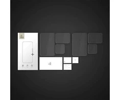 Tech-Protect Glass Fit+ 2-pack tempered glass for GoPro Hero 13 - transparent