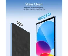 „Tech-Protect Glass Fit+“ 2 vnt., skirtas „Samsung Galaxy Tab A9 / A11 8.7 X110 / X115 / X133 / X135“