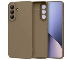 Tech-Protect Icon dėklas Samsung Galaxy A37 5G rudos spalvos