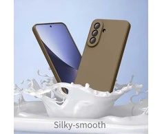 Tech-Protect Icon dėklas Samsung Galaxy A57 5G rudos spalvos