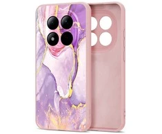 Tech-Protect Icon dėklas Xiaomi Redmi Note 15 Pro 5G marble