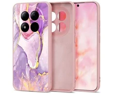 Tech-Protect Icon dėklas Xiaomi Redmi Note 15 Pro 5G marble