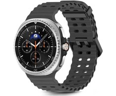Tech-Protect IconBand Pro apyrankė skirta Samsung Galaxy Watch 40/44/46 mm – juodos spalvos