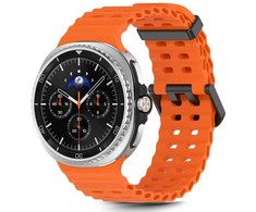 Tech-Protect IconBand Pro apyrankė skirta Samsung Galaxy Watch 40/44/46 mm – oranžinės spalvos
