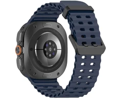 TECH-PROTECT ICONBAND PRO SAMSUNG GALAXY WATCH ULTRA 1 / 2 2024-2026 (47 MM) TAMSIAI MĖLYNA