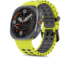 „Tech-Protect ICONBAND PRO“ „Samsung Galaxy WATCH ULTRA 1 / 2“ 2024–2026 (47 MM) LAIMO/JUODA