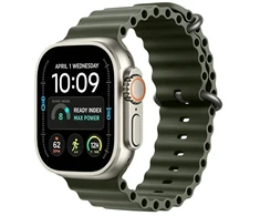 Tech-Protect ICONBAND PRO WATCH 8 / 9 / 10 / 11 / 12 / SE / ULTRA (44 / 45 / 46 / 49 MM) KARINĖ ŽALIA