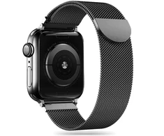 Išmaniojo laikrodžio Apple 1/2/3 dirželis, Juodos spalvos, 42mm