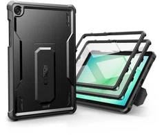 Tech-Protect Kevlar PRO do Galaxy TAB A9+ / A11+ PLUS 11.0 X210 / X215 / X216 / X230 / X235 / X236 juoda