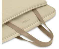 Tech-Protect Carrying Bag for 13-14" Nešiojamas kompiuteris - rusvai gelsvas