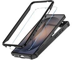 Tech-Protect MAGBLAST MAGSAFE + STIKLAS 2-PACK GALAXY S26 ULTRA Juodas