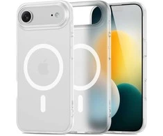 Tech-Protect MagFlex MagSafe dėklas skirtas Apple iPhone 17 Air – skaidrus matinis