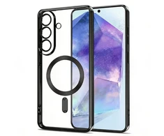 Tech-Protect MagFlex MagSafe dėklas skirtas Samsung Galaxy A27 5G SHINY juodos spalvos