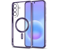 Tech-Protect MagFlex MagSafe Samsung Galaxy A57 5G dėklas COBALT VIOLET