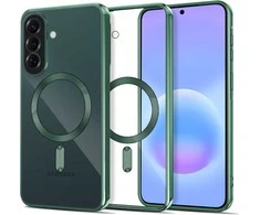 Tech-Protect MagFlex MagSafe Samsung Galaxy A37 5G dėklas JUNGLE Žalias