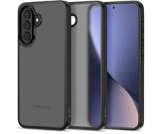 Tech-Protect MagMat dėklas Samsung Galaxy A36 / A56 / A37 5G matinė juoda
