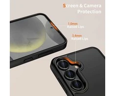 Dėklas Tech-Protect Magmat Motorola Moto G86 5G matte juodas