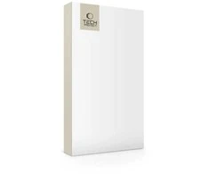 Tech-Protect MagMat dėklas skirtas Samsung Galaxy A17 4G / 5G – matinis juodos spalvos