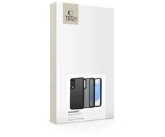 Dėklas „Tech-Protect Magmat Galaxy S25 Edge“ matinis juodas