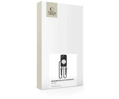 Tech-Protect MAGNECKLACE MagSafe Apple iPhone 15 Pro dėklas telefonui juodos spalvos