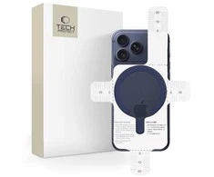 Tech-Protect MMP-200 Magnetic MagSafe žiedas telefonui mėlynos spalvos