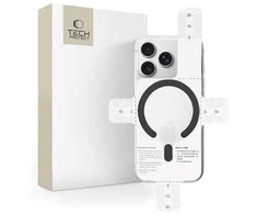 Tech-Protect MMP-200 Magnetic MagSafe žiedas juodos spalvos