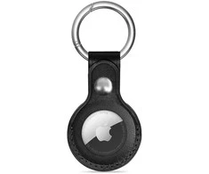 Tech-Protect NaturalFit dėklas skirtas Apple AirTag 1/2 – juodos spalvos