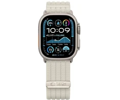 Tech-Protect NYLON SPORT WATCH 8 / 9 / 10 / 11 / SE / ULTRA (44 / 45 / 46 / 49 MM) STARLIGHT