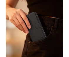 Tech-Protect PINIGINĖS TIPO DĖKLAS XIAOMI 17T PRO Juodas