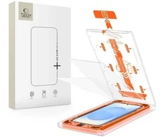 Tech-Protect Quick Set+ apsauginis stiklas skirta Samsung Galaxy S25 – skaidrus