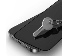 „Tech-Protect Quick Set Spy+“ privatumo stiklų, skirtų „iPhone 16 Pro“, 2 vnt. pakuotėje